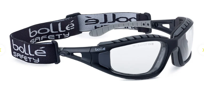 Gafa BOLLE TRACKER incolora Montex